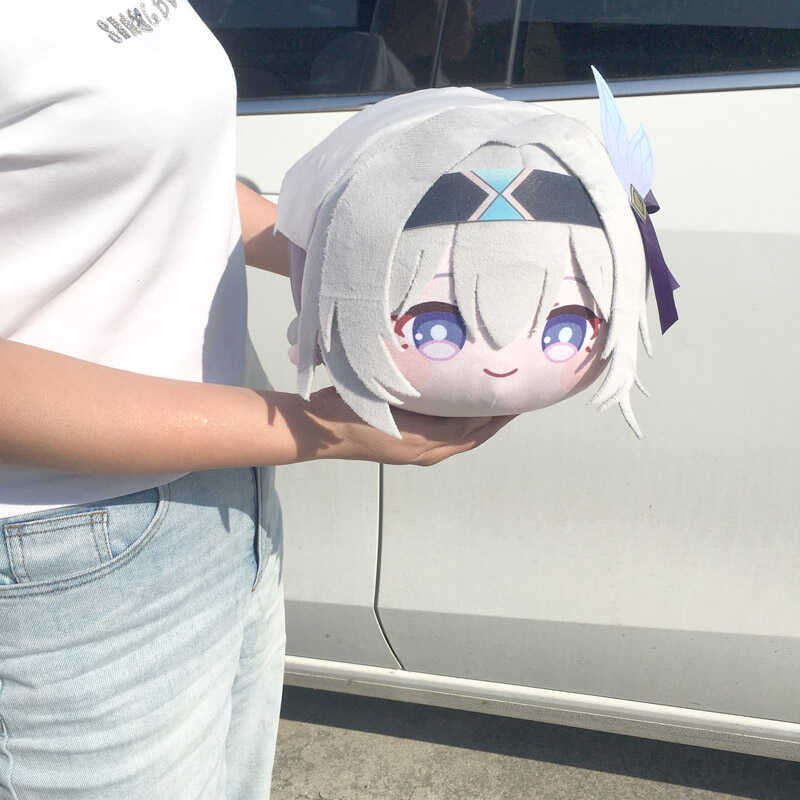 Smile House Plush Honkai Star Rail  Firefly Plush Doll Ball 10CM 30CM