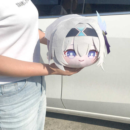 Smile House Plush Honkai Star Rail  Firefly Plush Doll Ball 10CM 30CM