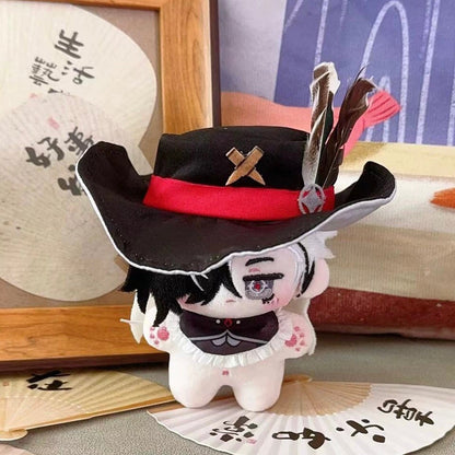 Smile House Plush Honkai: Star Rail Plushies Boothill 12CM Cute Plush Doll