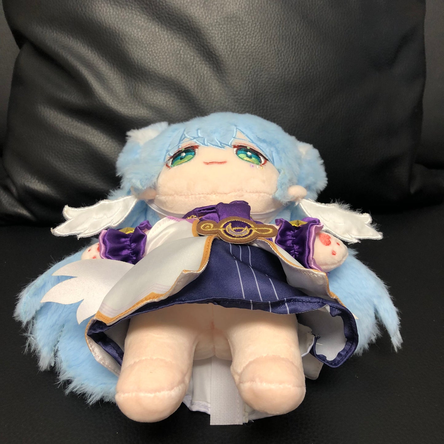 Smile House Plush Honkai: Star Rail Cloak Plushies Robin Plush Doll 20CM