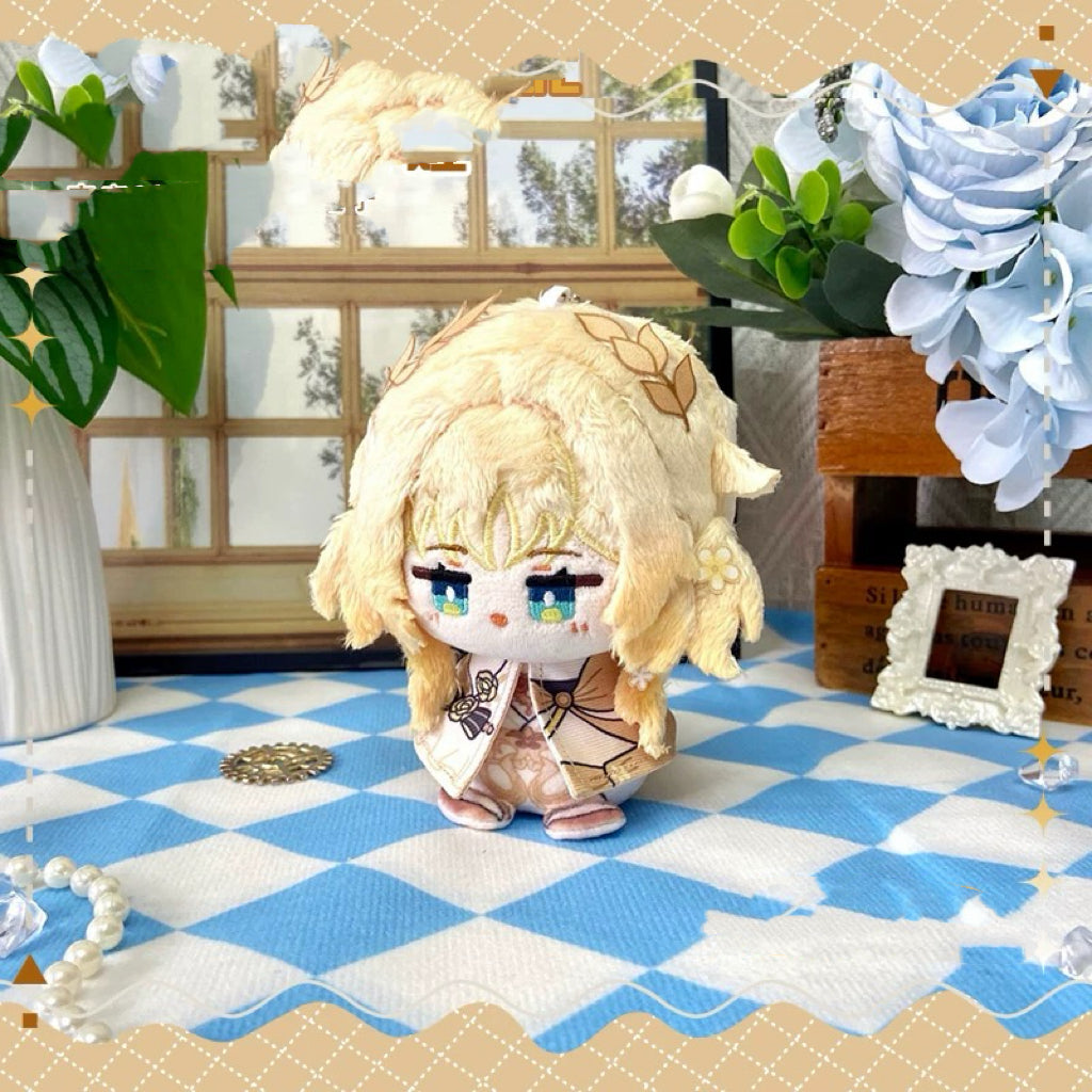 Smile House Plush Honkai: Star Rail Plushies Aglaea 12CM Cloak Plush Doll