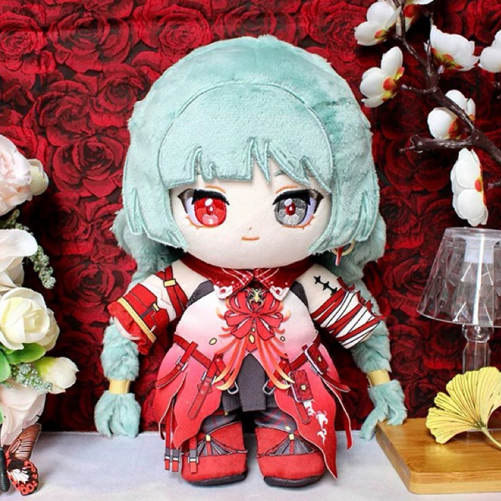 Smile House Plush Wuthering Waves Plushies Phrolova Plush Doll 20CM