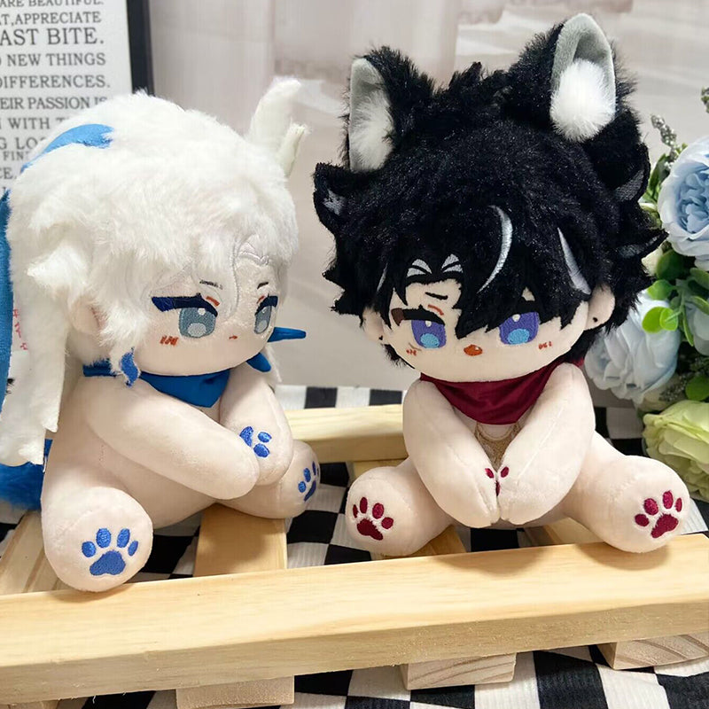 Smile House Plush Genshin Impact Animal Plushie 15CM Plush Doll