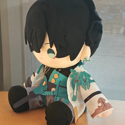 Smile House Plush Honkai: Star Rail Plushies Staring Danheng Dan Heng 40CM Plush Doll