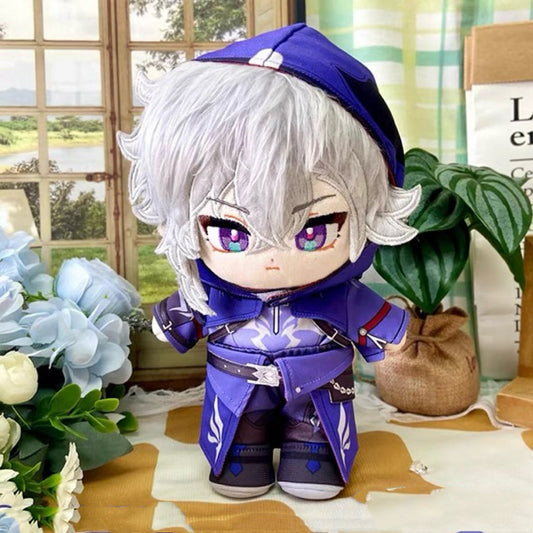 Smile House Plush Honkai Star Rail Plushies Moze Plush Doll 20CM