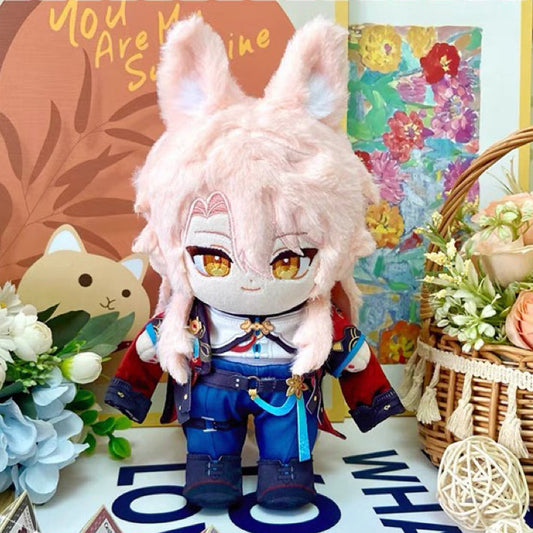 Smile House Plush Honkai: Star Rail Plushies Jiaoqiu 20CM Plush Doll
