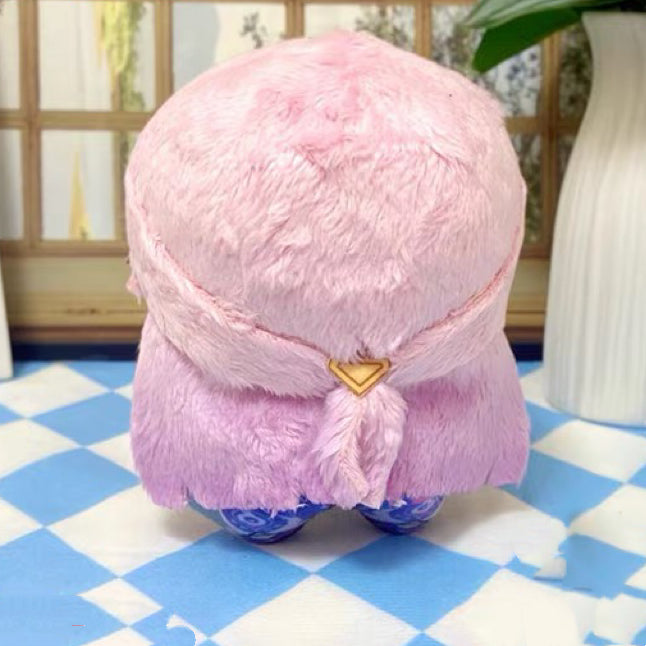 Smile House Plush Genshin Impact Plushies Citlali 12CM HX Style Plush Doll