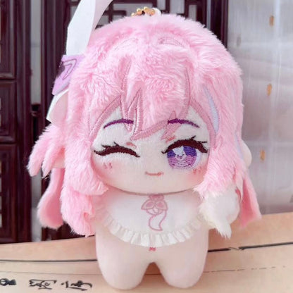 Smile House Plush Honkai Impact 3: Elysia Cute 12CM Plush Doll