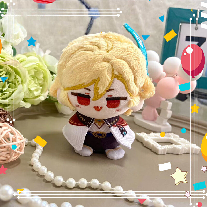 Smile House Plush Genshin Impact Keavh 12CM Plush Doll