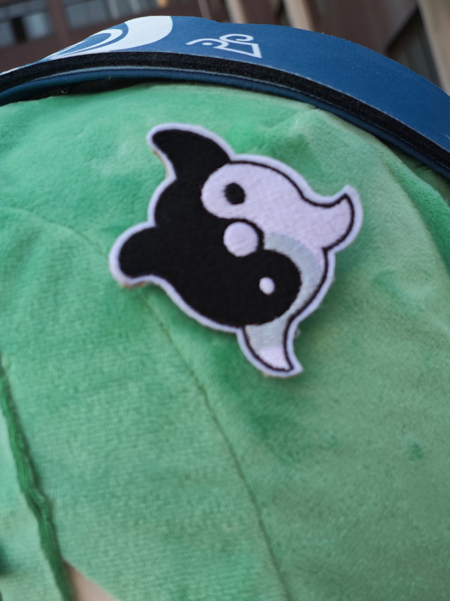 Smile House Plush Honkai: Star Rail Huohuo Huohuo Staring Ver 40CM Plush Doll