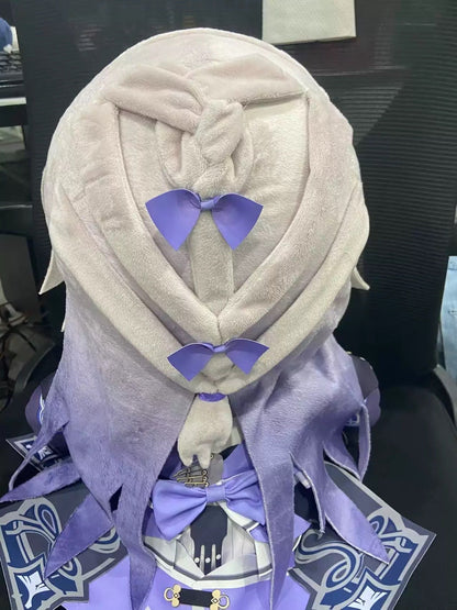 Smile House Plush Honkai: Star Rail Plushies The Herta 40CM Big Eyes Plush Doll