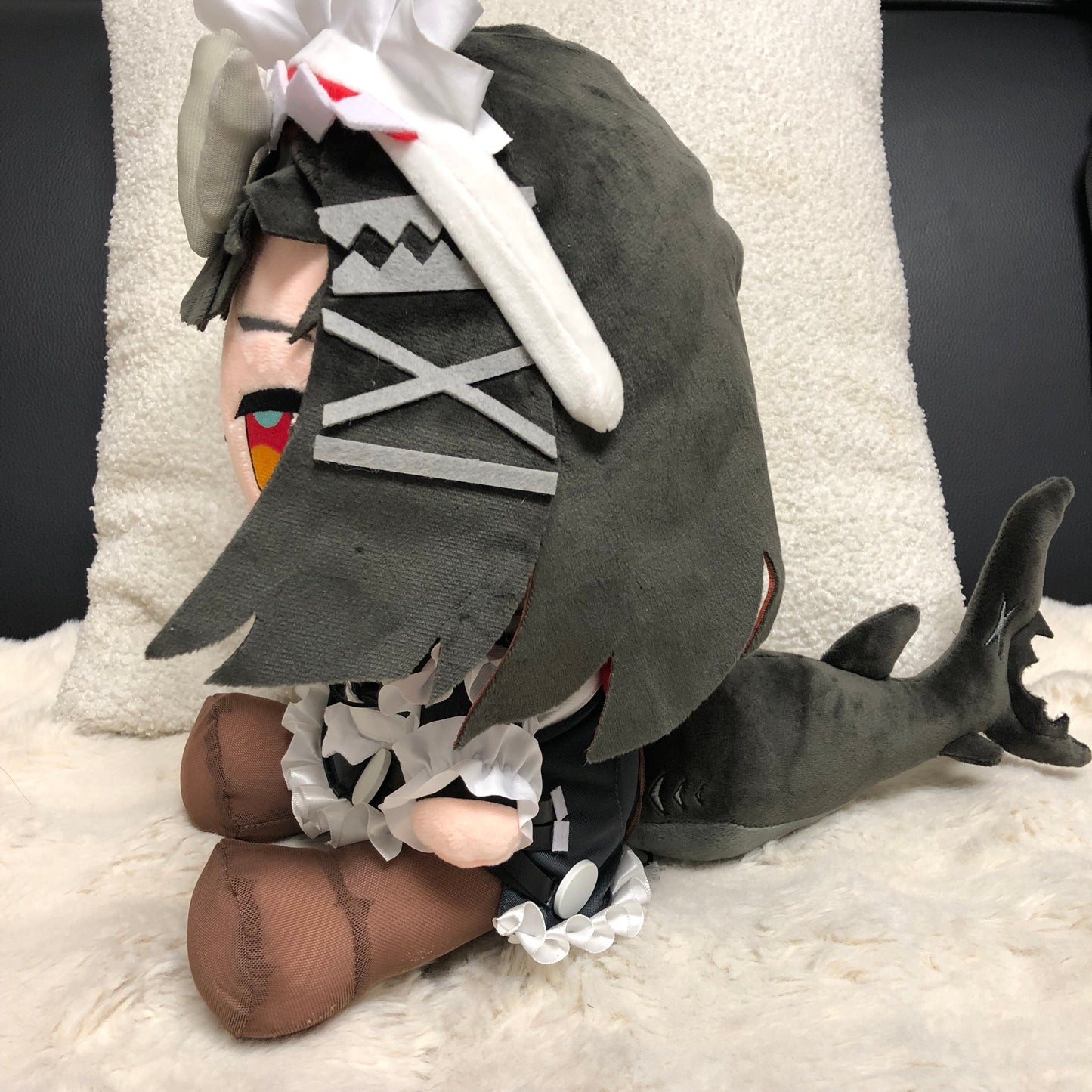 Smile House Plush Zenless Zone Zero ZZZ Plushies Ellen Joe 30CM Plush Doll