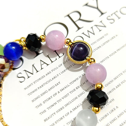 Smile House Plush Honkai Star Rail Jade Inspired Bracelet