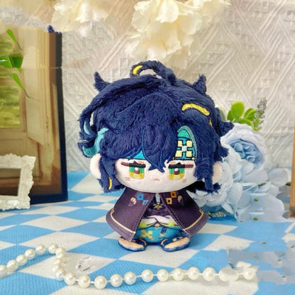 Smile House Plush Genshin Impact  Mualani Kinich Citlali Kachina  Mavuika Cloak Plush Doll 12 CM