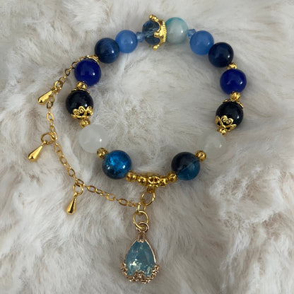 Smile House Plush Genshin Impact Furina Bracelet