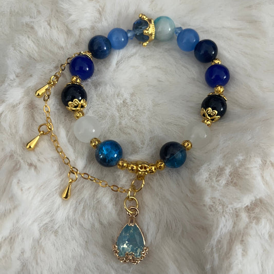 Smile House Plush Genshin Impact Furina Bracelet