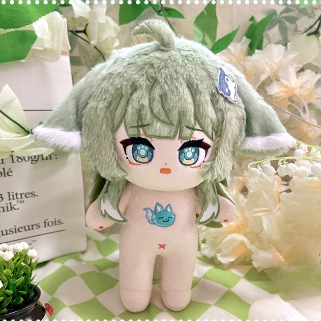 Smile House Plush Honkai: Star Rail Huohuo Huo Huo 20 CM Plush Doll
