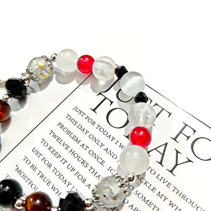 Smile House Plush Game Wuthering Waves WuWa Zani Inspired Bracelet