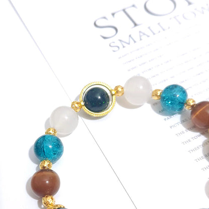 Smile House Plush Honkai: Star Rail Ruanmei Inspired Bracelet