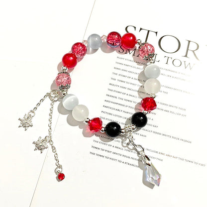 Smile House Plush Game Wuthering Waves Coletta Inspired Bracelet