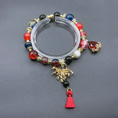 Smile House Plush Honkai: Star Rail Blade Double Bracelet