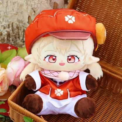¡¾Flash Sale¡¿Smile House Plush Genshin Impact Plushies Klee 30CM Plush Doll