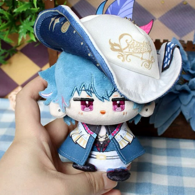 Smile House Plush Wuthering Waves Plushies Brant Cloak Plush Doll 12CM