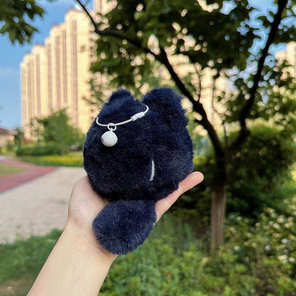 Smile House Plush Genshin Impact Scaramouche Staring Eyes Plush Doll Ball