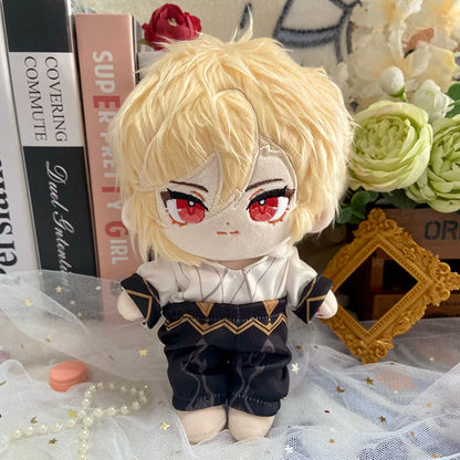 Smile House Plush Genshin Impact plushie Kaveh Plush Doll 20 CM