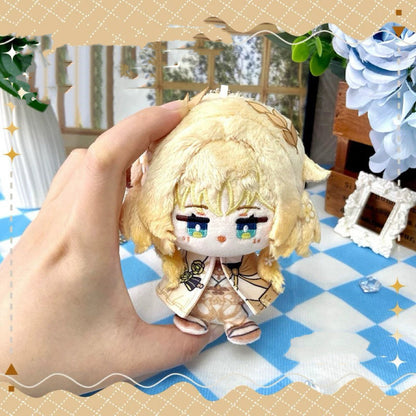 Smile House Plush Honkai: Star Rail Plushies Aglaea 12CM Cloak Plush Doll