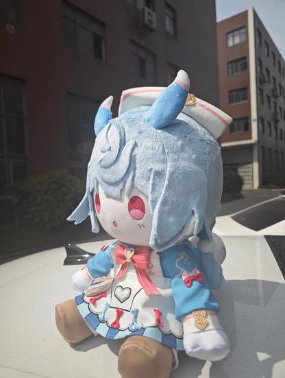 Smile House Plush Genshin Impact Plushies Staring Sigewinne 40CM Plush Doll