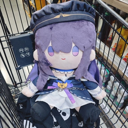Smile House Plush Honkai: Star Rail Plushies Staring Herta 40CM Plush Doll