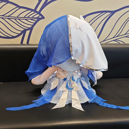 Smile House Plush Wuthering Waves Plushies Staring Shorekeeper 40CM Plush Doll