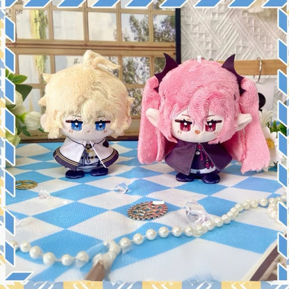 Smile House Plush Seraph Of The End Plushie Krul Mikaela Hyakuya 12CM Colak Ver Plush Doll