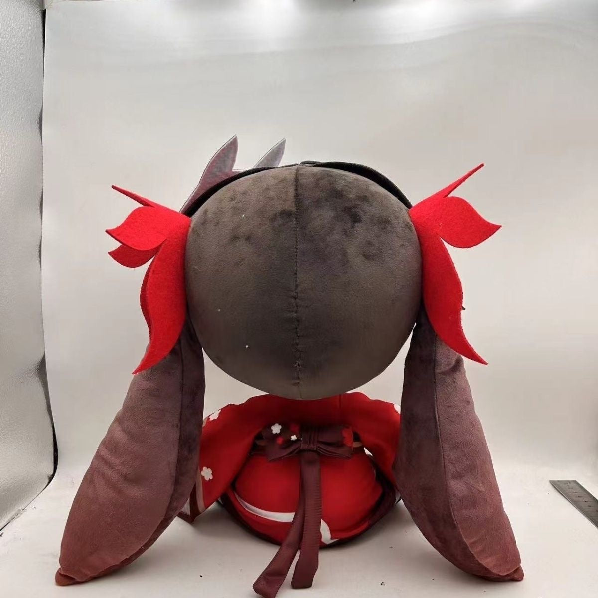 Smile House Plush Anime Honkai Star Rail Plushies Sparkle Fumo Demon Ver Plush Doll 20CM