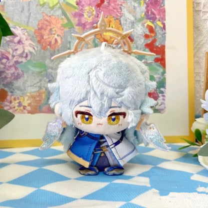 Smile House Plush Honkai Star Rail Sunday New Outfit Cloak Plush Doll 12CM