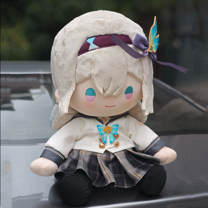 ¡¾Only Clothes¡¿Smile House Plush Honkai: Star Rail Plushies Firefly Plush Doll JK Suit Clothes