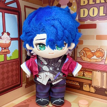 Smile House Plush Honkai: Star Rail Plushies Sampo 20CM Plush Doll