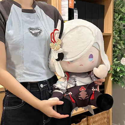Smile House Plush Genshin Impact Plushies Staring Shenhe Shen He 40CM Plush Doll