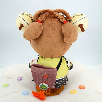 Smile House Plush Genshin Impact Yaoyao Yao Yao 30CM Detailed Plush Doll