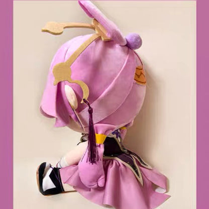 Smile House Plush Honkai: Star Rail Plushies Fuxuan Fu Xuan 30CM Staring Eyes Plush Doll