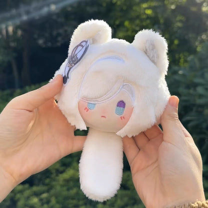 Smile House Plush Genshin Impact Shenhe Staring Eyes Plush Doll Ball