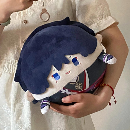Smile House Plush Genshin Impact Plushies Wanderer Scaramouche Plush Ball Doll