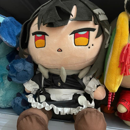 Smile House Plush Zenless Zone Zero ZZZ Plushies Ellen Joe 30CM Plush Doll