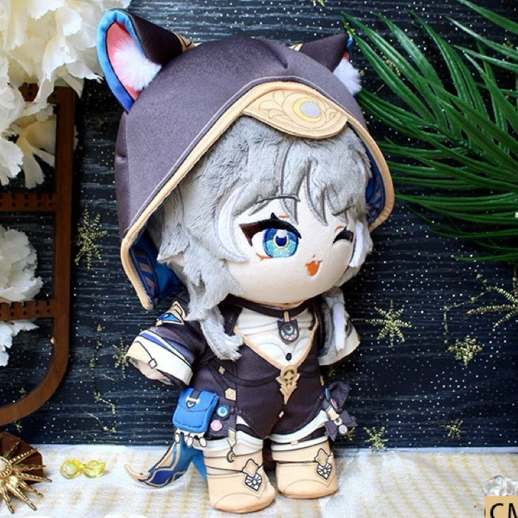 Smile House Plush Honkai Star Rail Plushies Cipher 20CM Plush Doll