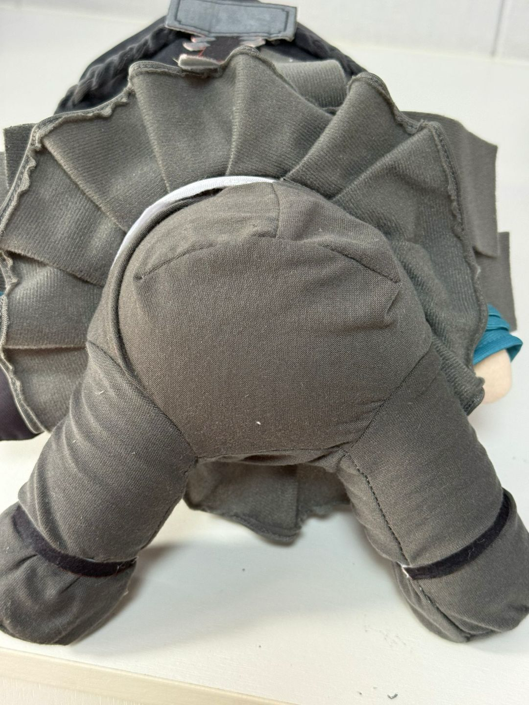 Smile House Plush Zenless Zone Zero/ZZZ Plushies Hoshimi Miyabi Big Eyes Ver Plush Doll 30CM