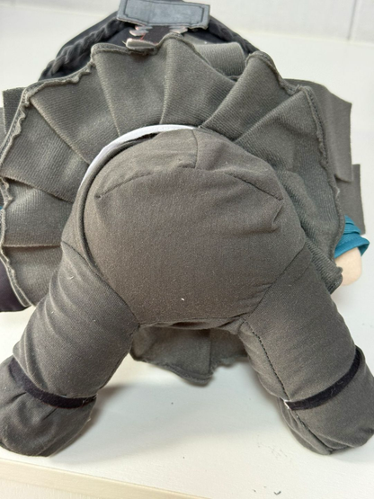 Smile House Plush Zenless Zone Zero/ZZZ Plushies Hoshimi Miyabi Big Eyes Ver Plush Doll 30CM