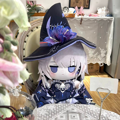 Smile House Plush Honkai: Star Rail Plushies The Herta 40CM Big Eyes Plush Doll