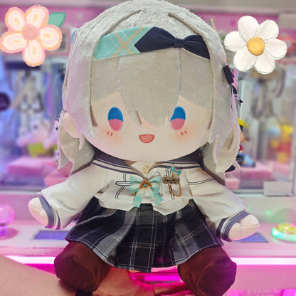Smile House Plush Honkai: Star Rail Plushies Staring Firefly JK Suit 40CM Plush Doll