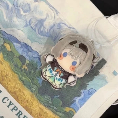Smile House Plush Honkai: Star Rail Plushies Staring Firefly 12CM Plush Doll